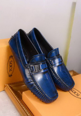 Tods Leather Men Shoes--106